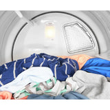 Maytag 7.4 cu ft. White Electric Commercial-Grade Residential Dryer with IntelliDry Sensor