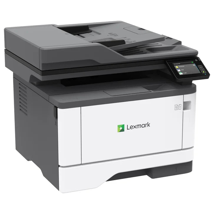 Lexmark MX431adw Multi-function Monochrome Laser Printer with 1 Black Toner Cartridge (55B100E)