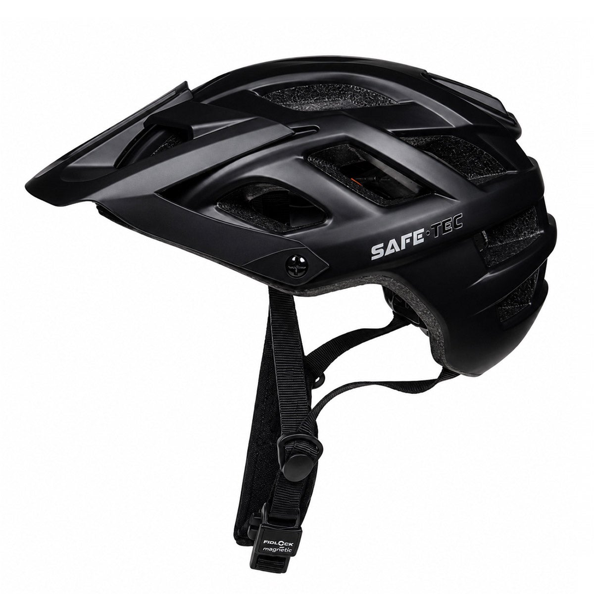 Demon Electric Safe-Tec THOR Smart Bicycle Helmet