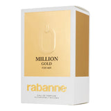 Paco Rabanne Million Gold For Her for Women, Eau De Parfum, 50 mL