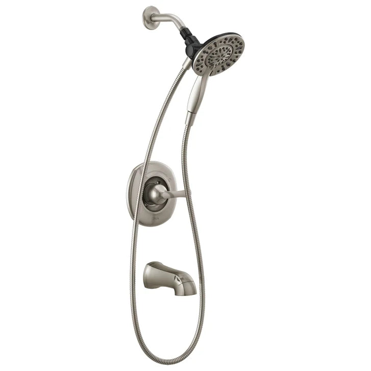 Delta Larkin Single Handle Tub and Shower Faucet
