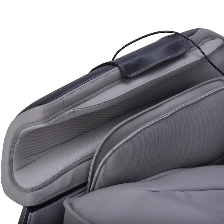 Fujiiryoki Calm Plus 4D SL Track Massage Chair with Touchscreen Remote