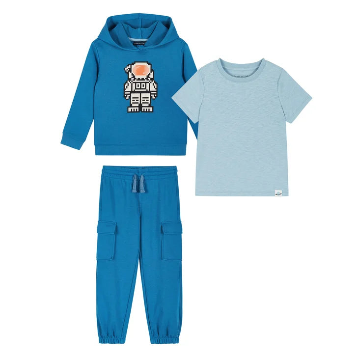 Andy & Evan Kids 3-piece Set