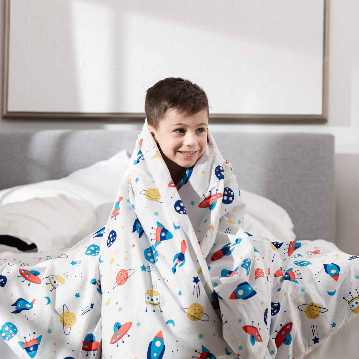 Hush Kids Weighted Blanket