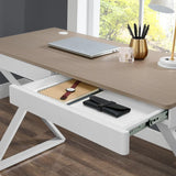 Bayside Furnishings 121.9 cm (48 in.) Writing Desk