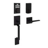 Weiser Electronic Door Lock and Handle Set