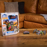 HEX BOTS Wall Crawler Spider