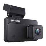 GekoGear Orbit D220 Dual Dashcam with Driver Assist Functions