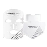 CurrentBody Skin LED Red Light Therapy Mask and LED Neck & Décolletage Mask Bundle