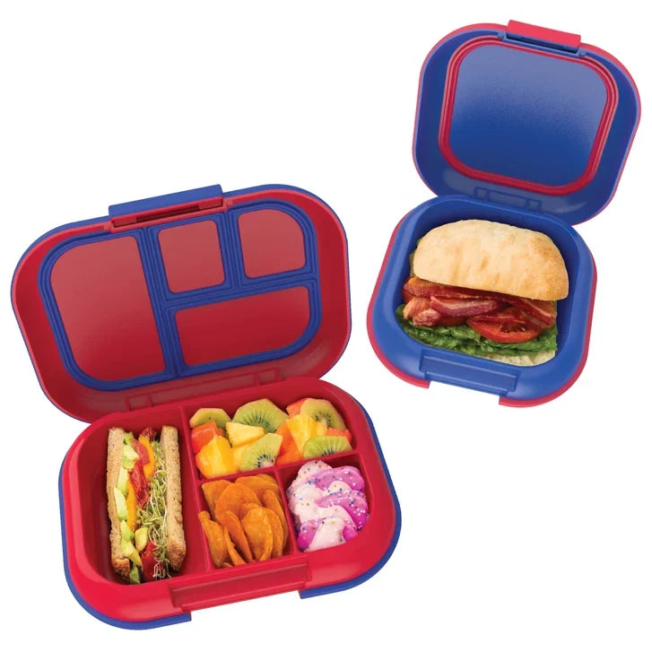 Bentgo Chill Lunch and Mini Box Set, 2-pieces