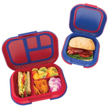Bentgo Chill Lunch and Mini Box Set, 2-pieces