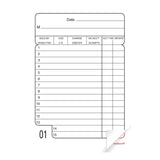 Rediform Sales Books Pack of 16