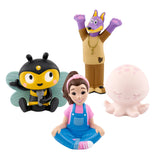 Tonies Children's Favorites bundle - Ms. Rachel, Sleepy, Bugs, Doggyland