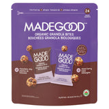 MadeGood Granola Minis, 24 × 24 g