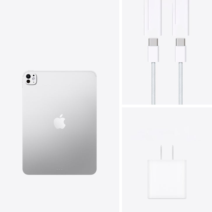 Apple iPad Pro, 11 in., 256GB, M5 Chip, Built for Apple Intelligence