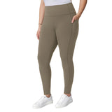 Mondetta Women’s Peached Interlock Legging