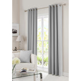 Gouchee Home Solar Blackout Curtain Panel, 2-panel
