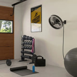 Hunter DualMount 23 in. Garage Fan