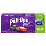 Huggies Pull-Ups Plus Training Pants Boy, 2T to 6T