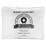 Sleep Comfort Wool Duvet