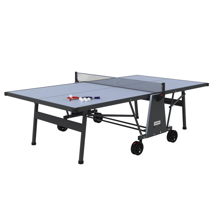 KETTLER Monaco Outdoor Table Tennis Table Bundle