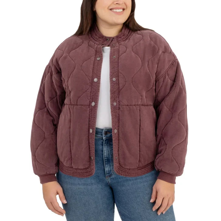 BlankNYC Women's Quilted Jacket