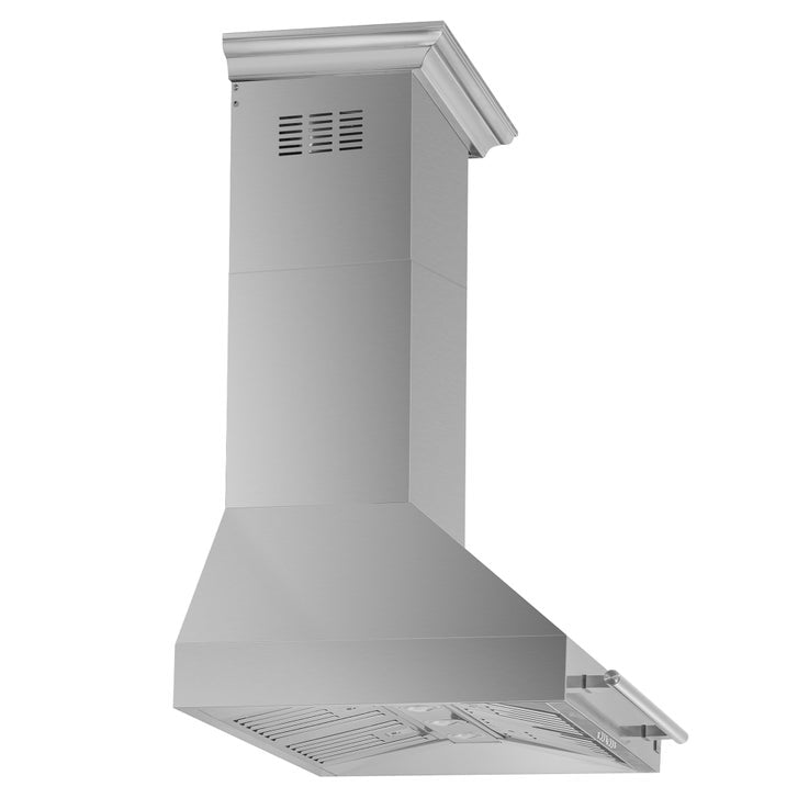 Forno Aria 36 in. Wall-Mounted Range Hood, 1200 CFM