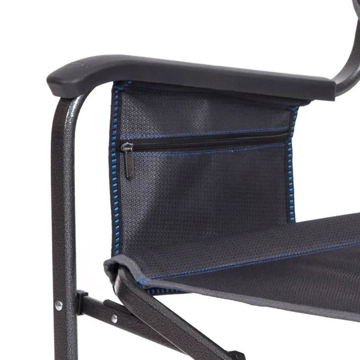 Mac Sports Rock N Lock Director Camping Chair, 2-pack