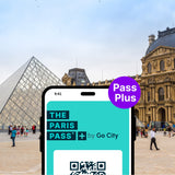 Go City Paris All-Inclusive 4-day Pass Plus