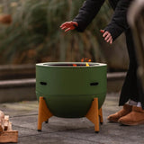 RedFire Pellet Firepit Jubilee M