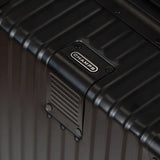 Champs Elite Collection Aluminum Carry-on