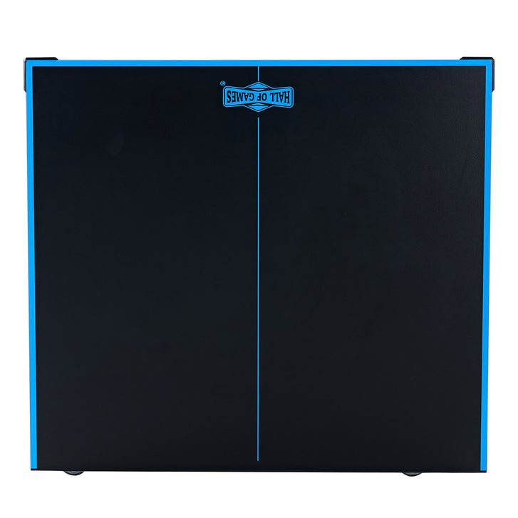 Hall of Games 2-Piece Official Size Indoor Table Tennis Table (No Assembly Required)
