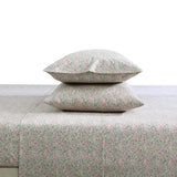 Laura Ashley - Cotton Percale Sheet Set