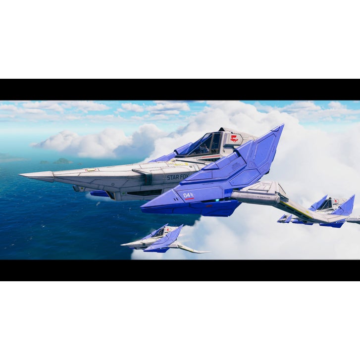 Star Fox - Nintendo Switch 2