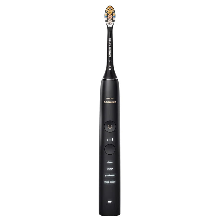 Philips Sonicare DiamondClean Connected Series 9000 Electric Toothbrush, 2-pack
