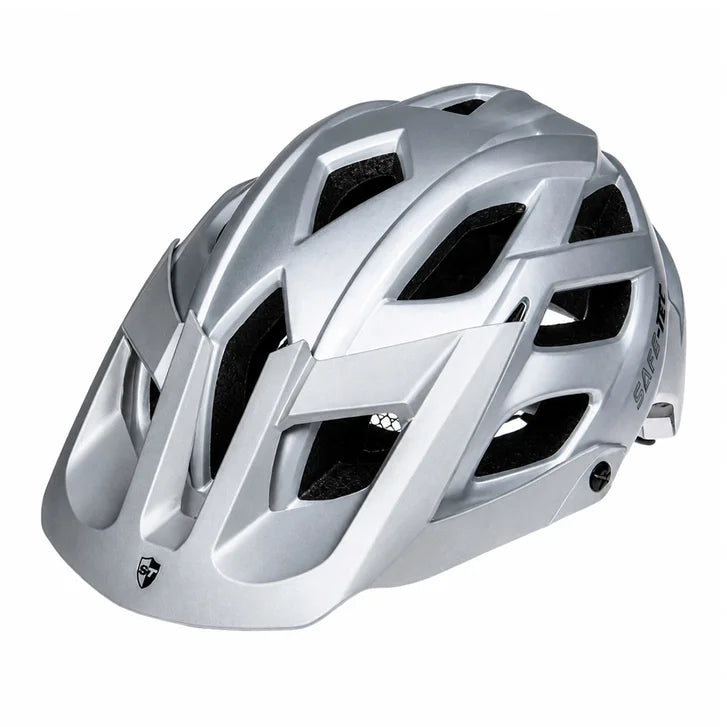 Demon Electric Safe-Tec THOR Smart Bicycle Helmet
