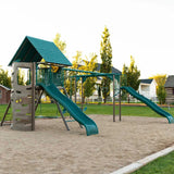 Lifetime Big Stuff Deluxe Play Structure