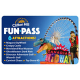Clifton Hill “FUN PASS”