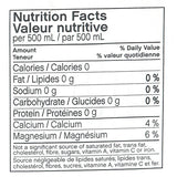 Evian Natural Spring Water 12 × 1.5 L