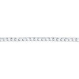 Round Brilliant Diamond Bracelet (4.00 ctw)