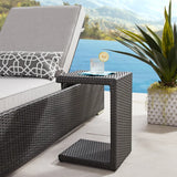 Niko 4-piece Patio Lounger Set