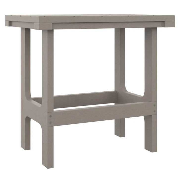 Crystal Harbor Living Adirondack Side Table