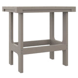 Crystal Harbor Living Adirondack Side Table