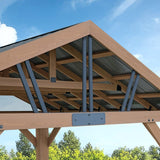 Yardistry 14 ft x 12 ft Marquee Pavilion