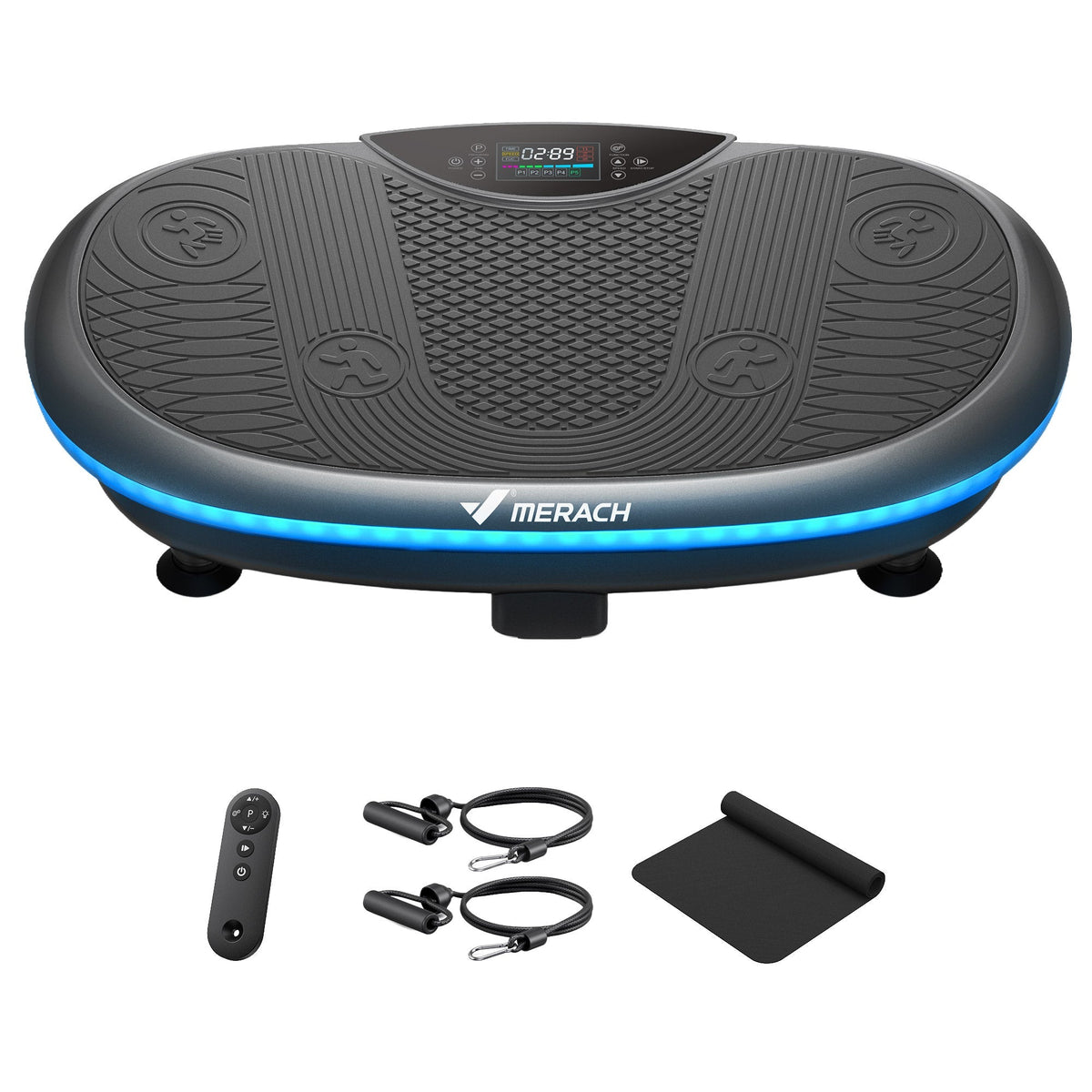 Merach MR-2515 4D Vibration Plate Fitness Platform