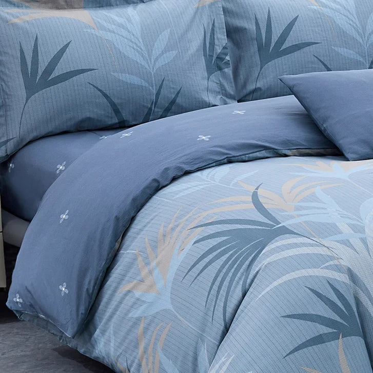 North Home - Cotton 4-piece Duvet Cover Set