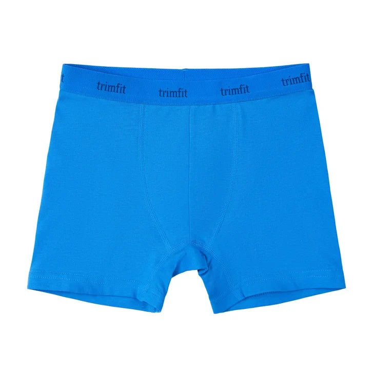 Trimfit Boys Boxer Brief, 8-pack