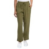 Wilt Women's Straight-Leg Pull-On Pant