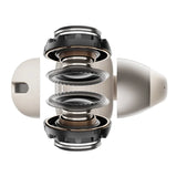 SHOKZ OpenDots ONE – Ultra Lightweight Clip-on Open Earbuds