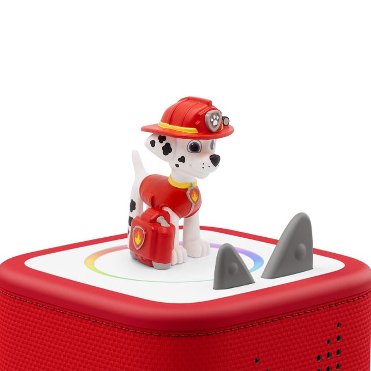 Tonies Paw Patrol Bundle - Chase, Marshall, Everest, Tracker (French Only)
